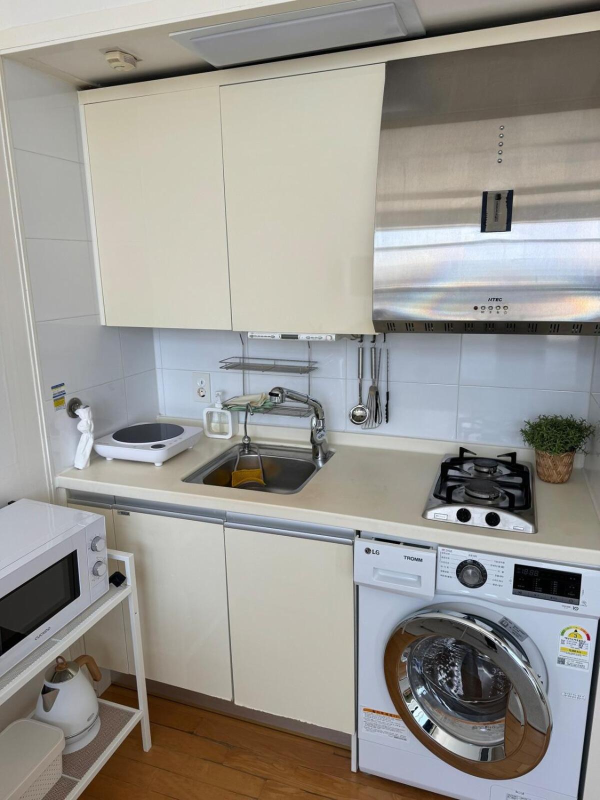 One Apartment Seoul